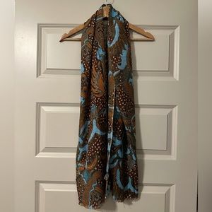 J. McLaughlin Reed Scarf